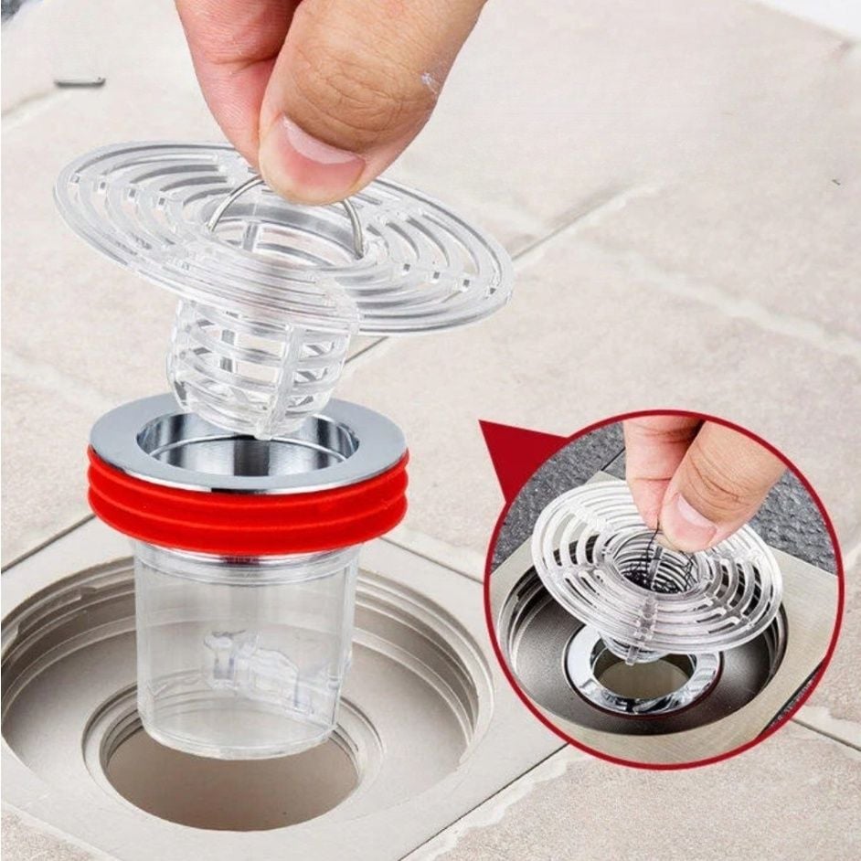 Bộ Lọc Cống Thoát Nước