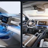 Bộ khuyến tán nước hoa xe hơi công nghệ Plasma Air Original pro lọc không khí  công nghệ mới nước hoa 4 mùi 3 lớp