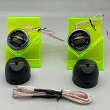 Loa treble lụa 2 inch chất lượng cao dành cho ô tô và âm thanh gia đình ,màng UFLC cho âm thanh ô tô