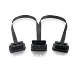 Cáp Chia Cổng OBD2 Trên Ô Tô, Bộ Cáp Dây Chia Cổng OBD Xe Hơi Chất Lượng Cao Tín Hiệu Ổn Định BH 12t