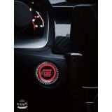 Vòng đá trang trí nút Start, Stop phù hợp mọi loại xe,viền trang trí nút đề nổ xe hơi loại đẹp