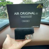 Bộ khuyến tán nước hoa xe hơi công nghệ Plasma Air Original pro lọc không khí  công nghệ mới nước hoa 4 mùi 3 lớp