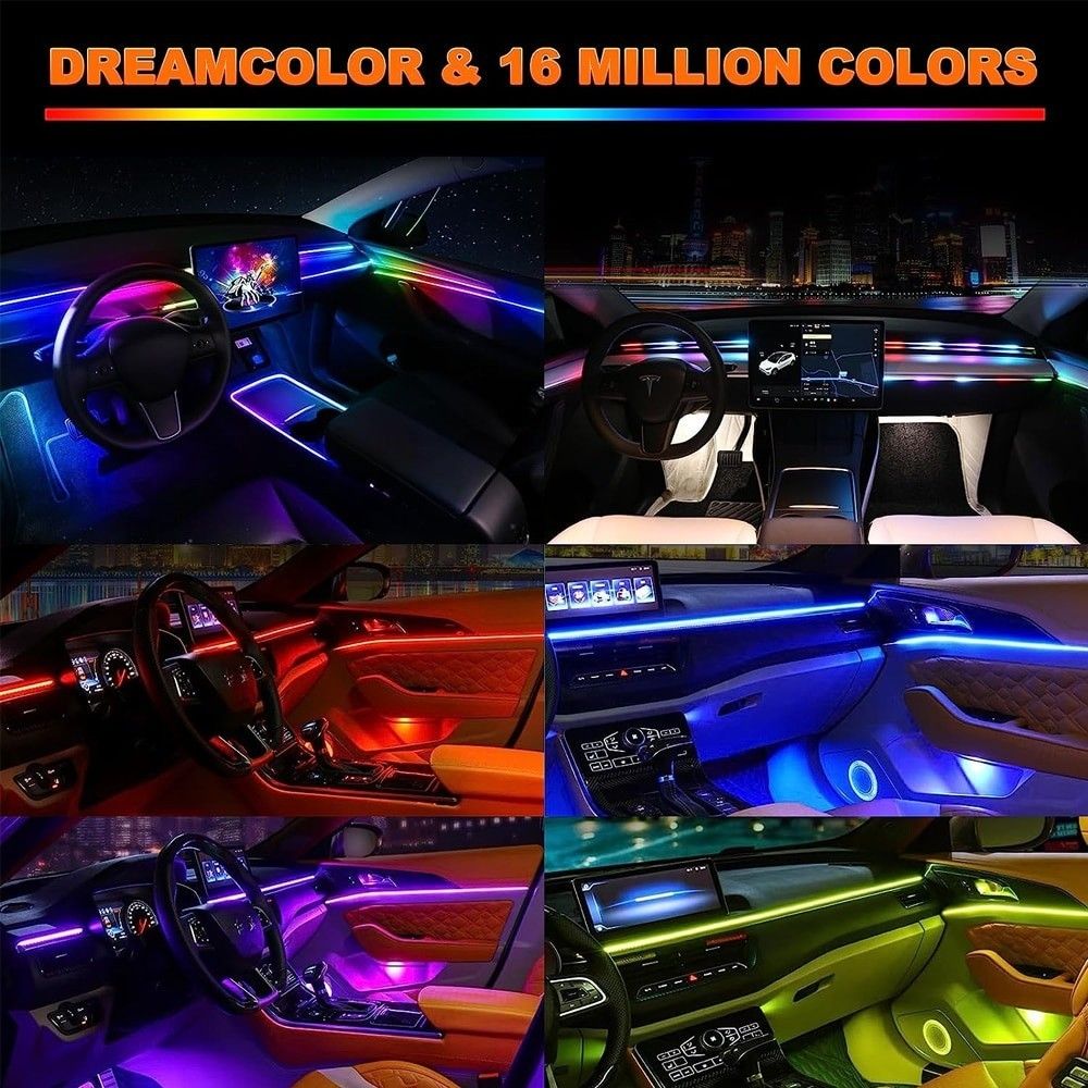 Dây Đèn Led Ambient Light RGB