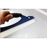 GẠT NƯỚC MƯA LƯỠI CAO SU CẦM TAY DÀI 30CM SIÊU SẠCH CHO NHÀ CỬA VÀ Ô TÔ