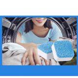 Viên tẩy lồng máy giặt chính hãng loại tốt hàng nhập khẩu, lồng giặt sáng bóng, thơm tho sạch sẽ