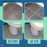 Keo miết mạch gạch men Tile Refill Agents màu trắng, sửa chữa nhà tắm, bếp sạch sẽ bền bỉ