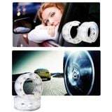 Đệm Giảm Xóc Cho Xe Ô Tô Loai A/B/C/D/E Combo 2 MIẾNG AMT Đệm cao su giảm sóc giảm chấn lò xo cho ô tô