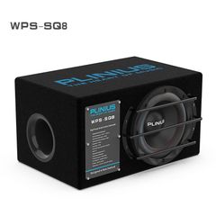 Loa PLINIUS Siêu Trầm Hoạt Động 8 inch Công Suất Cao WPS-SQ8 Thương hiệu Plinius đến từ New Zealand