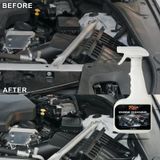 Tẩy Rửa Lốc Máy - Rửa Khoang Máy Ô tô F Clean - Vệ Sinh Động Cơ - Tẩy Dầu Mỡ Bám Bẩn, Giảm Chập Cháy