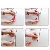 Vỉ 4 Miếng Dán Cao Cấp Chống Va Đập Cửa Xe Ô tô - Bộ 4 thanh chống trầy xước cửa xe