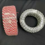 Dây Loa đôi xoắn Lõi đồng bóng cỡ 0.7 24awg dây loa, dây nguồn loại tốt 15 tim - Giá 1 mét