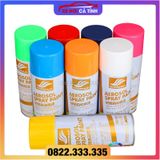 Sơn Xịt Cầm Tay, Sơn Xe Ô Tô Haoshun Nhiều Màu Tiện Lợi Dung Tích 400ml