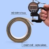 Băng keo chống trượt an toàn cho bé, miếng dán tăng ma sát cầu thang - TRENDY