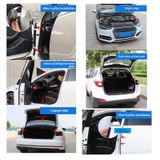 10 mét Gioăng B cải tiến loại hiện đại thiết kế kiểu mới , ron B 2 tầng cách âm chống bụi thoát khí điều hoà mới nhất