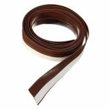 Ron Cao Su Dán Khe Hở Chân Cửa Ngăn Bụi Nước Côn Trùng-Trong 35mm-Gioăng dán cửa cao su
