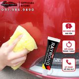 Sơn xóa xước bề mặt xe ô tô nhiều màu: Đen, bạc, đỏ, trắng, trắng ngọc trai
