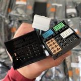 (Hàng chuẩn) Dây cắm Amply / DSP ô tô kết nối đầu zin Ford 2019-2020, Ford Territory và Ford Transit lõi đồng dài 1,5m