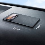 【Bán Chạy 】Tấm thảm silicon chống trượt Fonken dùng để cố định điện thoại gắn bảng điều khiển ô tô