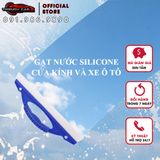 GẠT NƯỚC MƯA LƯỠI CAO SU CẦM TAY DÀI 30CM SIÊU SẠCH CHO NHÀ CỬA VÀ Ô TÔ