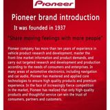 Loa Sub Gầm Ghế PIONEER 850w Chất Lượng Hàng Đầu Nhật Bản TS-BW250LA Bass chủ động âm trầm nặng Loa Siêu Trầm cao cấp