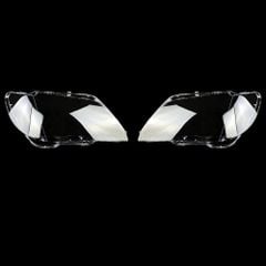 Vỏ Đèn Pha BMW 7 Series, Mặt mica bảo vệ phía Trước  Đèn Pha Trong Suốt dành Cho E65 E66 2005-2006-2007-2008