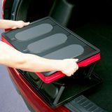 ⚡️FREESHIP 50K⚡️Hộp Đựng Đồ Tiện Dụng Có Thể Gập Gọn Chịu Sức Nặng Đến 56Kg Để Đồ Cốp Sau Ô Tô