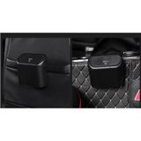 Thùng đựng rác cho xe hơi, túi đựng rác đa năng gắn cửa xe, lưng ghế dành cho ô tô tiện dụng