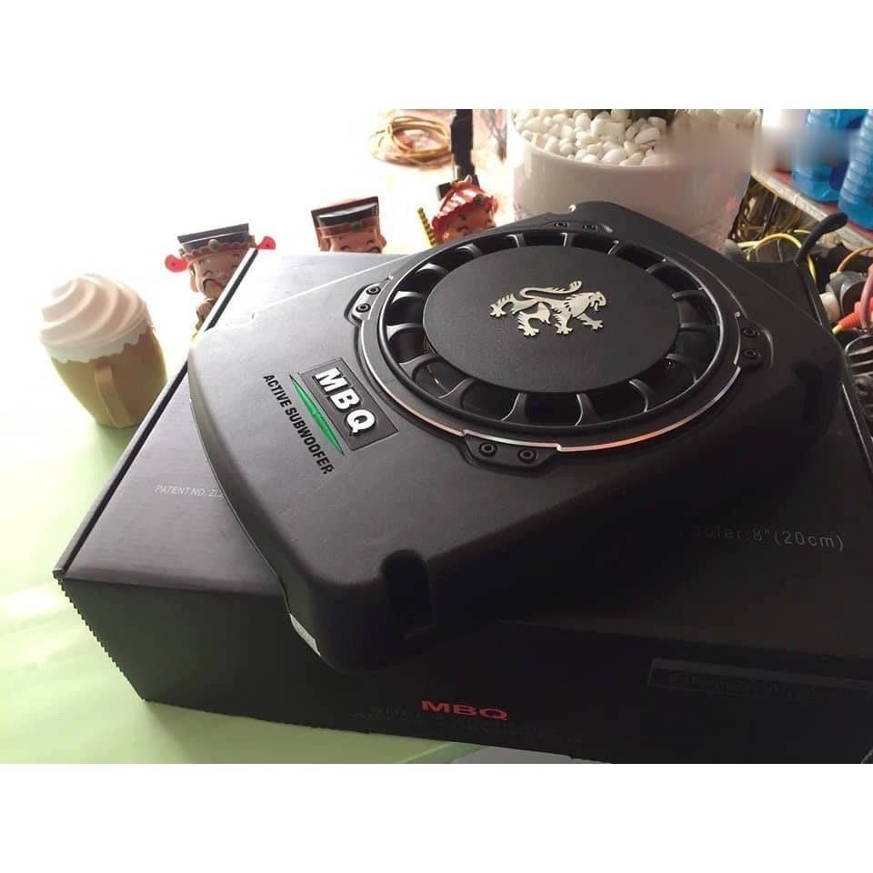 Loa Sub Bass Gầm Ghế MBQ 800RL