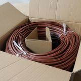 Ron Gioăng Sợi Chữ T Cây Thông Cao Su Nhét Chèn Làm Kín Khít Khe Hở Khung Cửa Gỗ