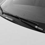 [HONDA] Miếng decal dán trang trí xe ô tô đẹp, tem kim loại chìm in logo hãng xe Honda Brio, City, Civic, CR-V, HR-V