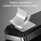 Bảng Số Điện Thoại Pin Sạc Năng Lượng Mặt Trời Phát Sáng Ban Đêm Dừng Đỗ Xe Hàng Cao Cấp