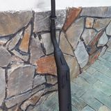 Sơn Haosum 1200 chịu nhiệt màu đen mờ H2, chống cháy - sơn pô xe máy ô tô chuyên dụng hàng loại tốt chịu nhiệt độ cao