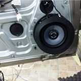 Cặp Giắc Loa Cánh Cho Nissan, Dây Nguồn và phụ kiện Cắm Zin Theo Xe Gọn Gàng Đảm Bảo Độ Ổn Định Cho Tín Hiệu