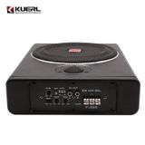 Loa Sub Trầm Gầm Ghế King Car bọc da 600w cao cấp đi kem cả loa treble hiệu ứng âm thanh hoàn hảo giá bình dân
