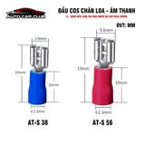 Combo đầu Cos độ âm thanh ô tô lắp sub gầm ghế, sub hơi, loa cánh chuyên nghiệp vừa size giá rẻ