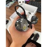 Bi led mắt ếch mini A82 Pro ánh sáng trắng 6000K chân H4, H7, H11 điện 12V-24V phù hợp mọi xe con, xe tải, bán tải