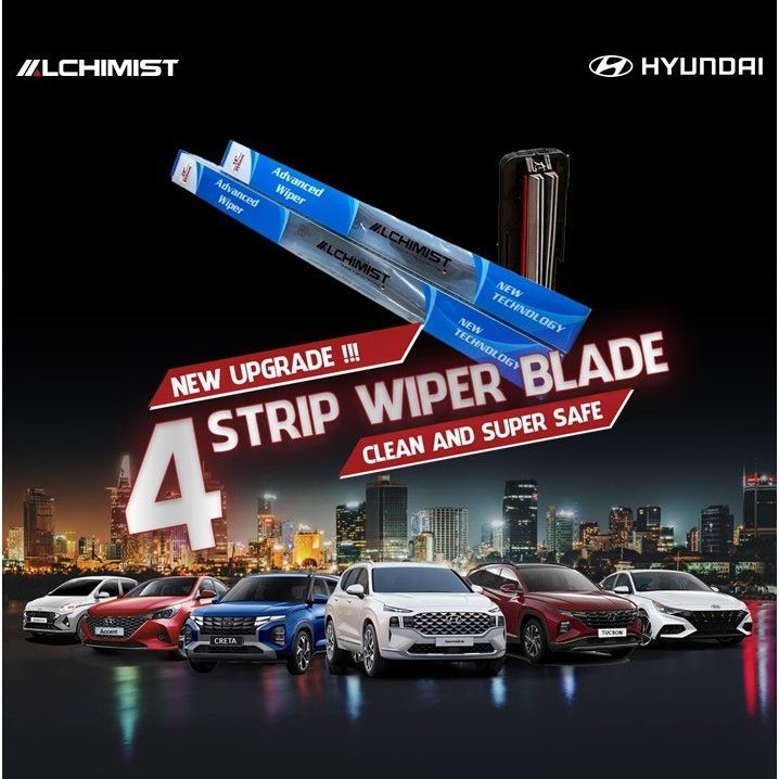 Gạt Mưa Xe Ô tô HYUNDAI