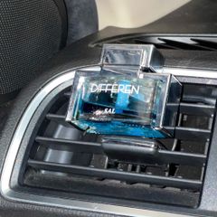 NƯỚC HOA KẸP CỬA GIÓ Ô TÔ, XE HƠI HÀNG CAO CẤP HƯƠNG THƠM SANG CHẢNH NHIỀU MÙI HƯƠNG LỰA CHỌN , DIFFEREN