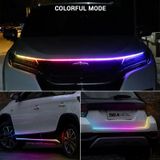 Thanh Đèn LED 12V 150/180CM Gắn Mui Xe Hơi