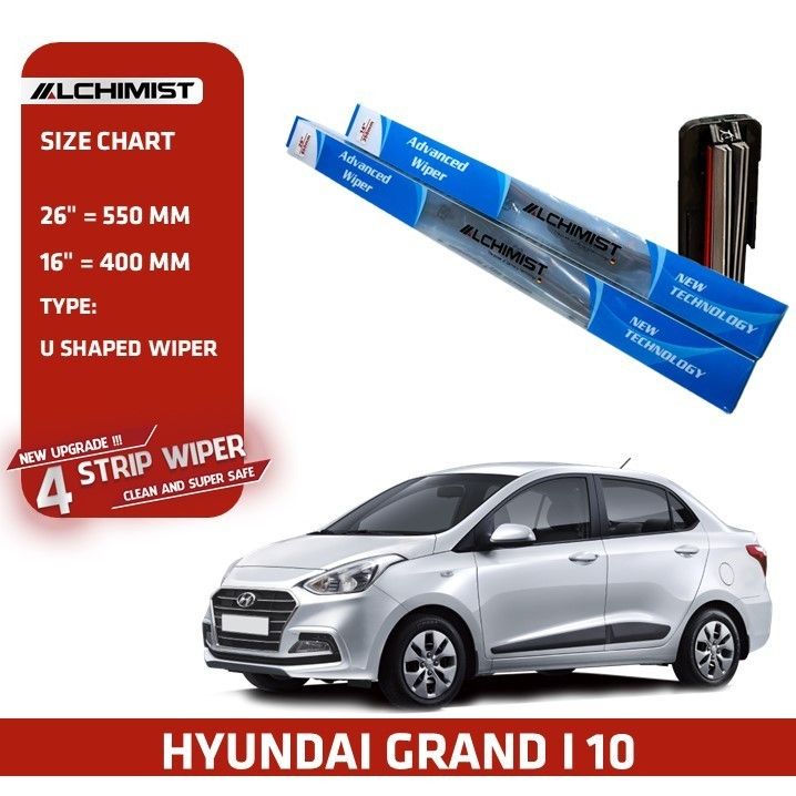 GẠT MƯA Ô TÔ HYUNDAI GRAND I10