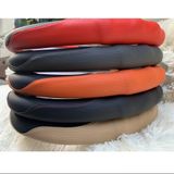 Bọc da vô lăng ô tô thể thao loại tốt bám tay thiết kế đẹp mắt phù hợp các loại xe phổ thông