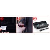 Thiết bị hiển thị tốc độ trên kính lái HUD M8 dành cho ô tô xe hơi sử dụng cổng OBD2 tiện lợi và hiện đại