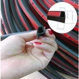 [ ⚡Free Ship 50k⚡] Gioăng cao su chữ P chống bụi chống ồn cho xe hơi