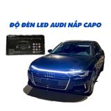 Dây đèn led chạy đuổi dán nắp capo độ đèn xe đơn giản chất lượng cao Cửa hàng ngoại thất ô tô Trendy Car