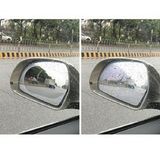 Bộ 2 Miếng dán Công nghệ NANO chống lóa- bám -đọng - tụ hơi nước mờ gương xe ô tô xe hơi loại một| Xe hơi cá tính