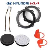 Cặp Giắc Loa Cánh Cho Hyundai Kia, Dây Nguồn, Phụ Kiện Cắm Zin Độ Loa Xe Hyundai Kia Ổn Định Cho Tín Hiệu