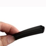 Dây cao su viền cửa xe ô tô bảo vệ chống ồn 2 trong 1