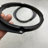 Dưỡng loa Mazda, đế loa cánh ô tô cho ô tô vòng đệm đế dưỡng loa cánh size 6.5inch - 160mm