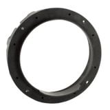 Vòng đệm đế dưỡng loa size 6.5inch ~ 160mm phụ kiện độ loa cánh xe hơi, mặt dưỡng cho xe, đệm vành loa đế cao - Phụ kiện loa
