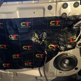 Loa cánh Ô tô Walker VM 602 Loa (phân tần) 2 chiều 6.5 inch chính hãng màng carbon hàng cao cấp 2-Way Component System